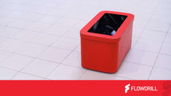 How To Use Red Bins For Quality In Manufacturing