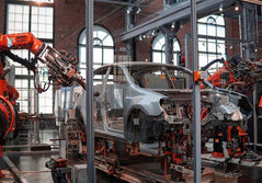 Design and implementation of high-strength steel battery enclosures