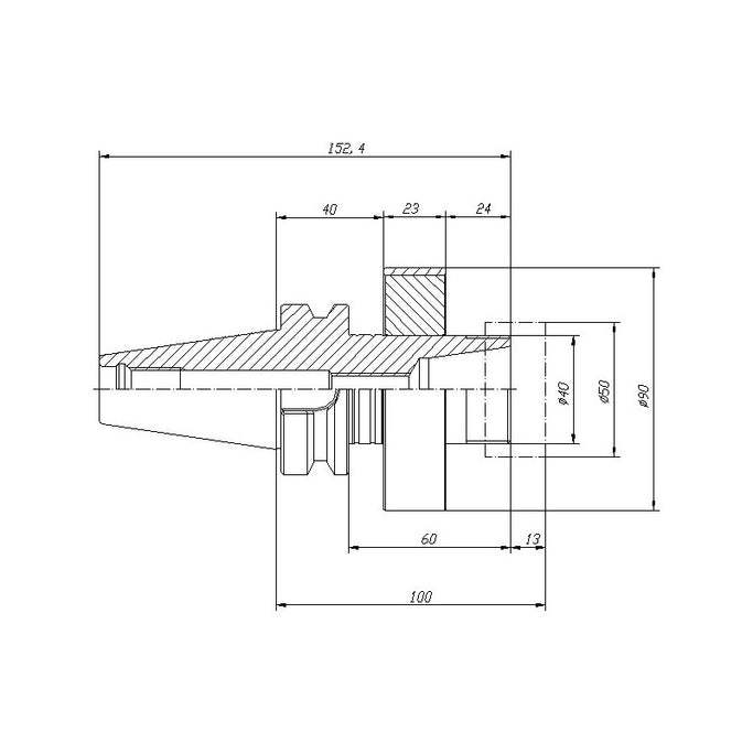 Bt40 Tool Holder Price Bt40 Tool Holder Price